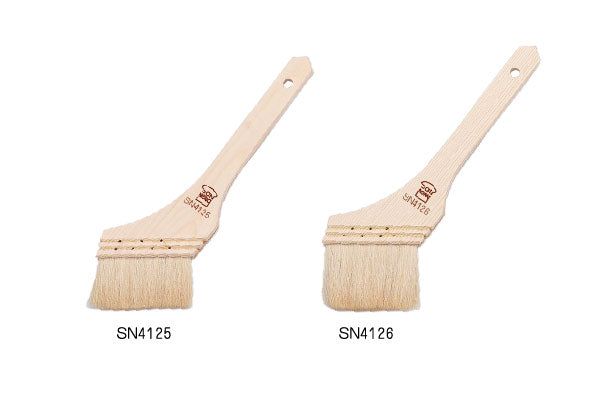 Sanneng Angled Wool Pastry Brush
