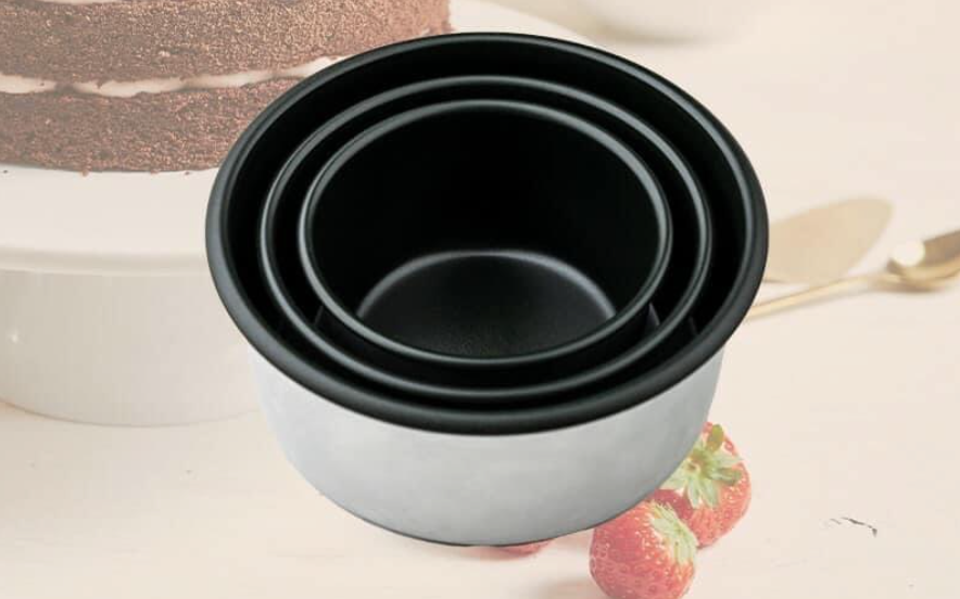 Sanneng 6" Nonstick Cake & Bread Pan