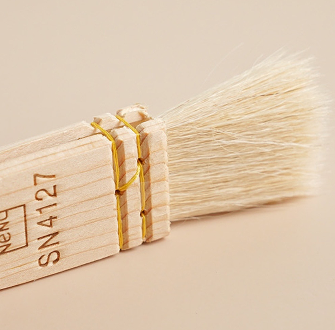Sanneng Variety Wool Pastry Brush