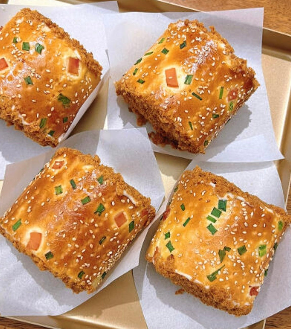 Sanneng Nonstick Rectangular Baking Pan