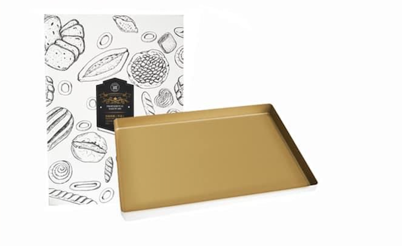 Sanneng Nonstick Rectangular Baking Pan