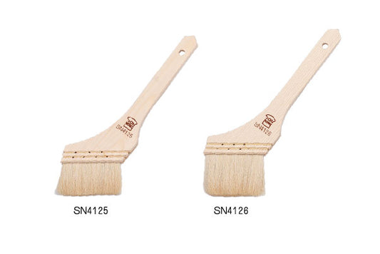 Sanneng Angled Wool Pastry Brush
