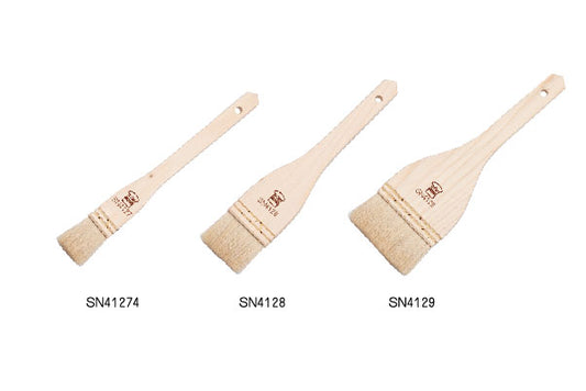 Sanneng Variety Wool Pastry Brush