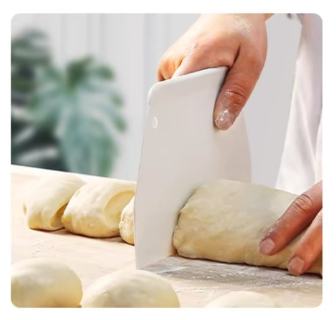 Sanneng Antibacterial Dough Scraper