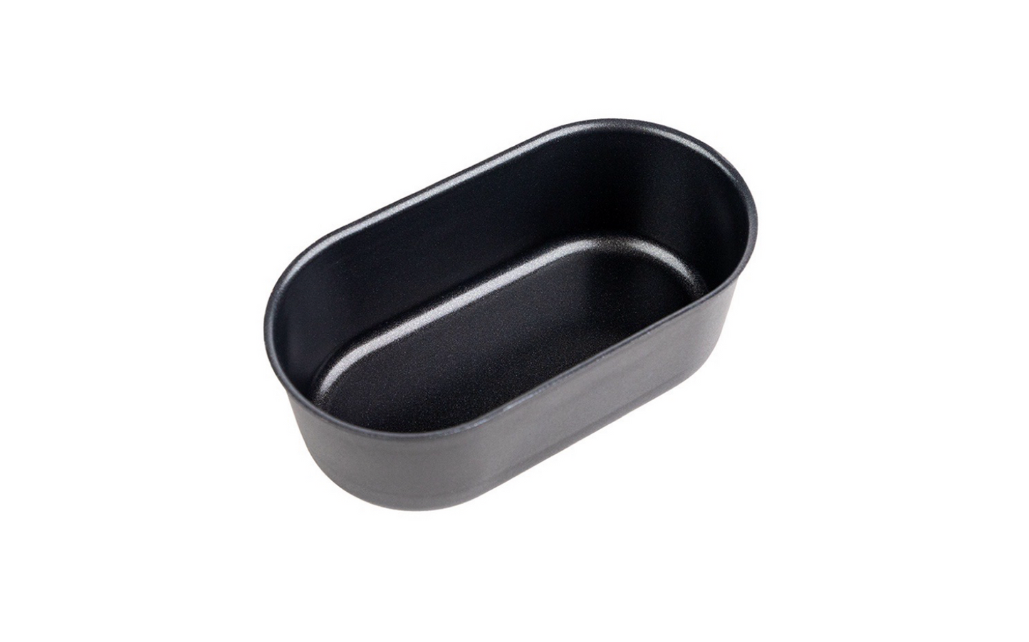 Sanneng All Black Nonstick Cake & Bread Pan